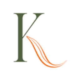 Kopf Orchideen Logo