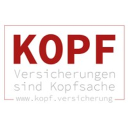 Kopf Versicherungen Logo