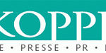 Kortmann Friedhelm Redaktionsbüro KOPP Logo