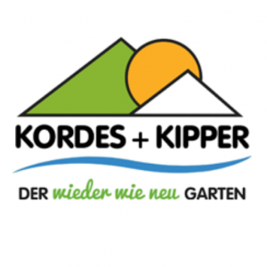 Kordes, Kipper Garten- und Landschaftsbau Logo