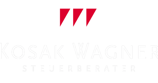 Kosak Wagner Steuerberater PartGmbB Steuerberatung Logo