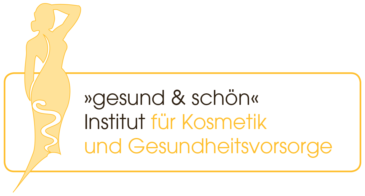 gesund und schön Logo