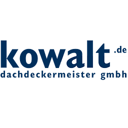 Kowalt Dachdeckermeister GmbH Logo