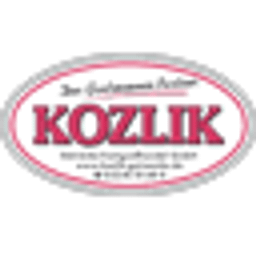 Kozlik GmbH Getränkefachgroßhandel Logo