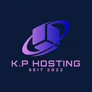 K.P Hosting Logo