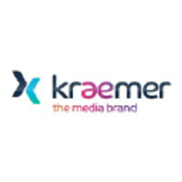 kraemer® | the media brand Logo