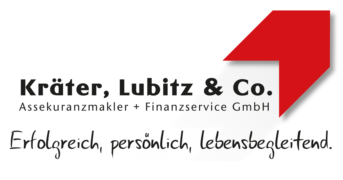 Kräter, Lubitz & Co. Assekuranzmakler + Finanzservice GmbH Logo