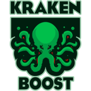 Krakenboost Logo