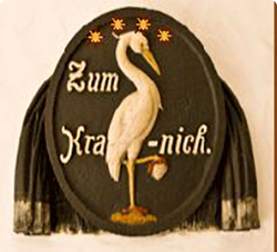Gasthof Kranich Logo