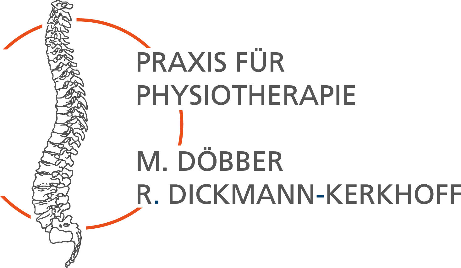 Krankengymnastikpraxis Dickmann-Kerkhoff/Döbber Logo