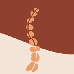 Bauhoff Cornelia Massage Krankengymnastik Lymphdrainage Logo