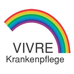 Vivre Krankenpflege Michel Zanger Logo