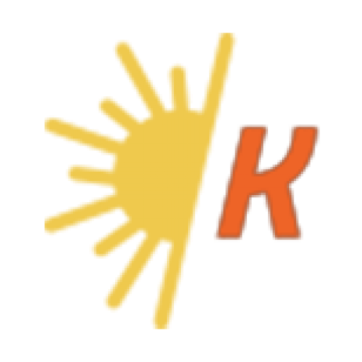 Krasniqi Solar Logo