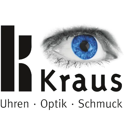 Kraus GmbH Uhrmacher- und Augenoptikermeister Logo