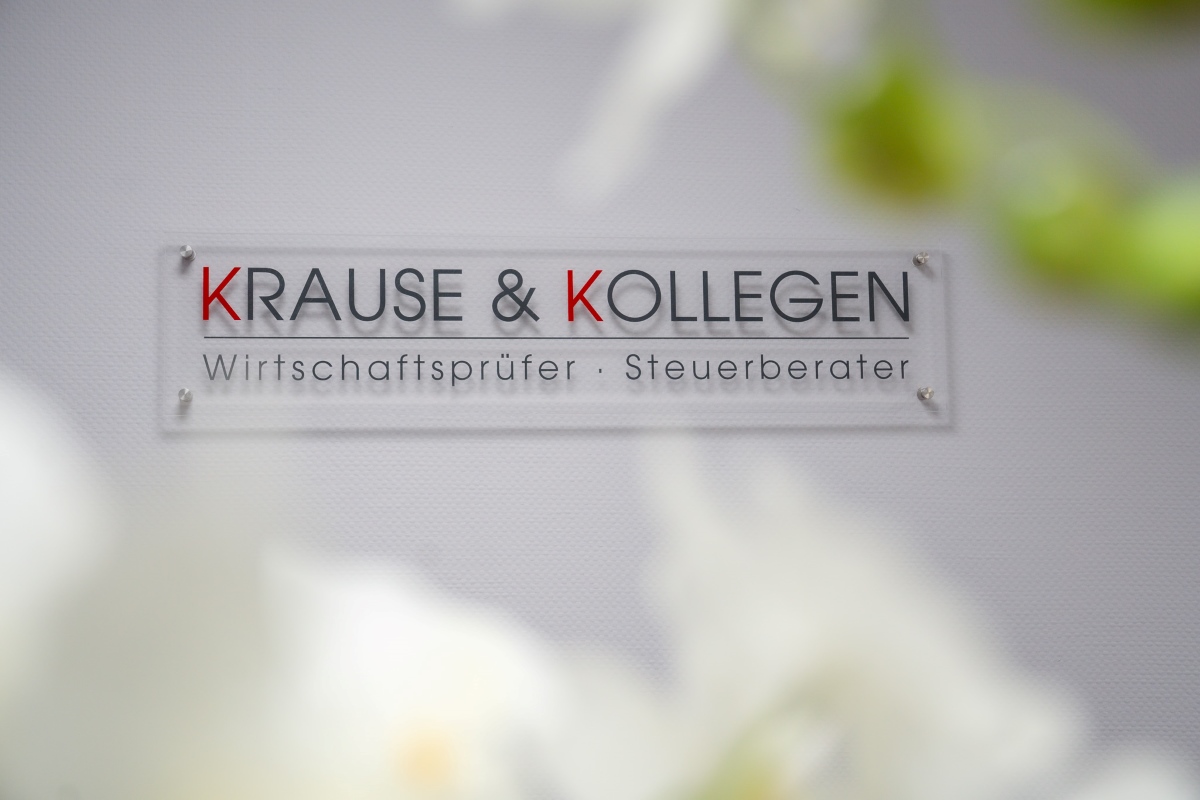 Krause & Kollegen Wirtschaftsprüfer u. Steuerberater Logo