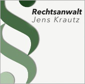 Krautz Jens Rechtsanwalt Logo
