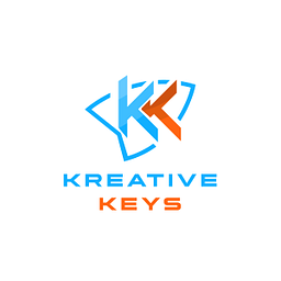 Kreativekeys Logo
