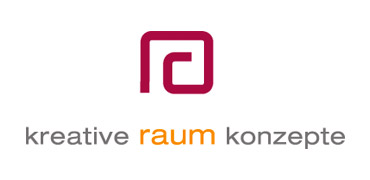 kreative raum konzepte Innenarchitektur Logo