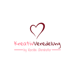 KreativVeredelung by Kerstin Ohrnhofer Logo