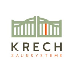 Krech Zaunsysteme GmbH & Co. KG Zäune Logo