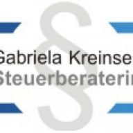 Kreinsen Gabriela Steuerberaterin Logo