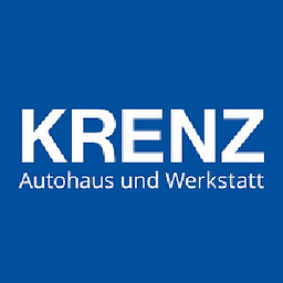 Krenz Autohaus und Werkstatt Logo
