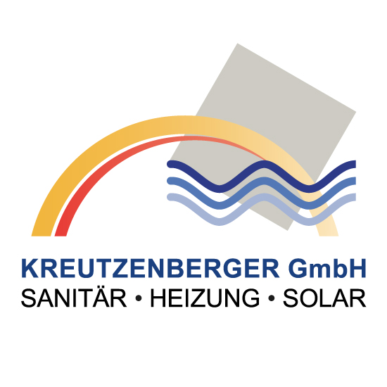 Kreutzenberger GmbH Sanitär-Heizung-Solar Logo