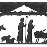 KRIBA Weihnachtskrippen Logo