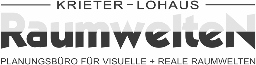 Krieter-Lohaus Wohnwelten Innenarchitekturbüro Logo