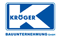 Kröger Baugesellschaft mbH Logo