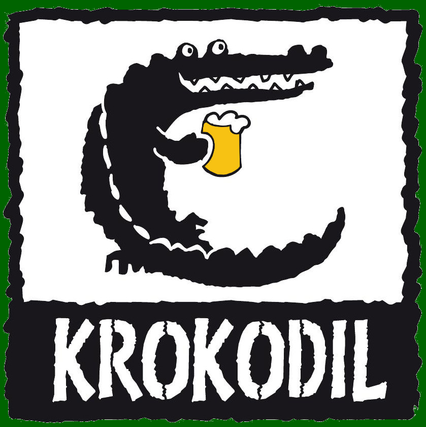 Krokodil Logo