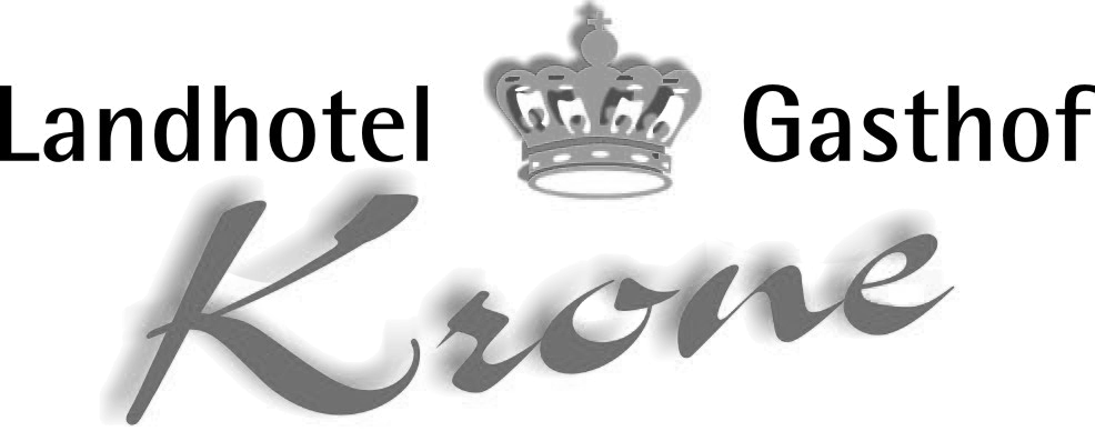 Landhotel Krone GmbH & Co. KG Logo