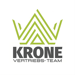 Krone Vertrieb Logo