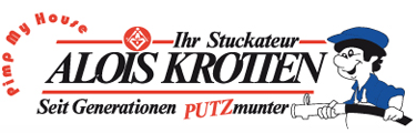 Alois Krotten Stukkateurbetrieb GmbH Logo