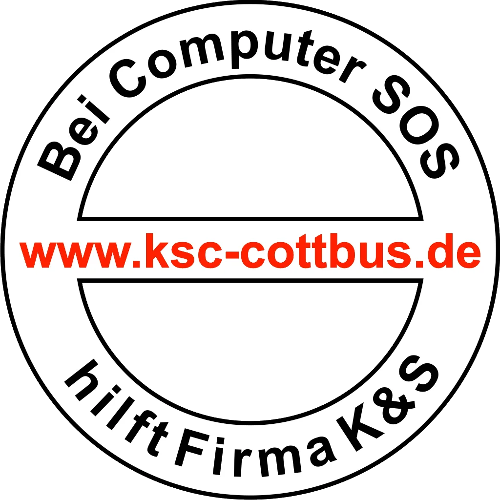 Computerservice K&S SÜD6 Computerdienst Logo