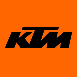 KTM Official Fanpage Logo