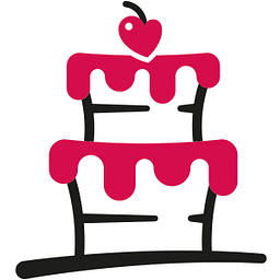 Kuchenwelt Logo