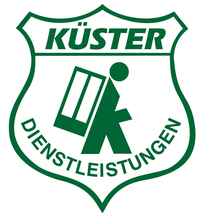 Küster Hendrik Immobilienmakler, Dienstleistungsbetrieb Küster Logo