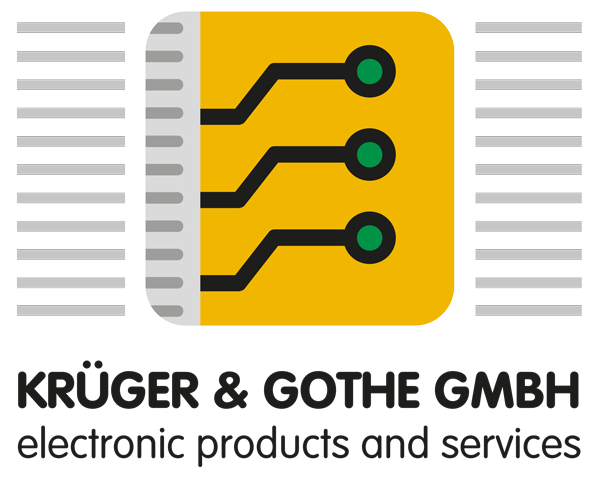 Krüger & Gothe GmbH Logo