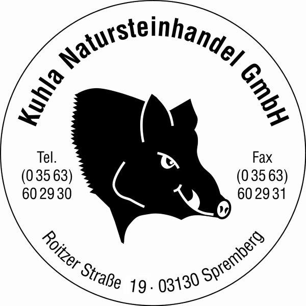 Kuhla Natursteinhandel GmbH Logo