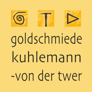Kuhlemann-von der Twer Eckhard Goldschmiede Logo
