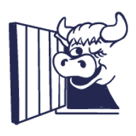 Der Kuhstall - Altstadtfest Nürnberg Logo