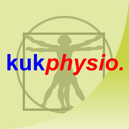 kukphysio Zentrum für Gesundheit Fitness Entspannung Logo