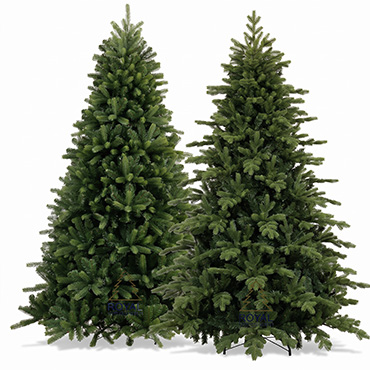 Kunstkerstbomen Logo