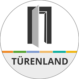 KUNSTSTOFFTÜRENLAND Logo
