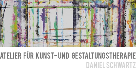 Schwartz Daniel Kunsttherapie Logo