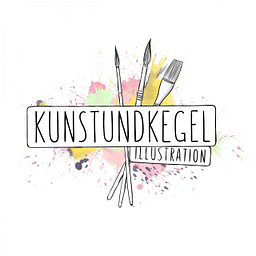 Kunstundkegel Logo