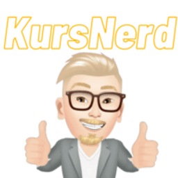 Kursnerd Logo