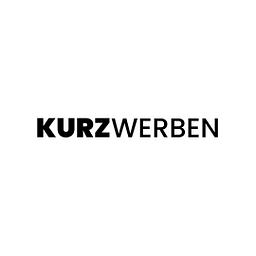 KURZWERBEN Logo