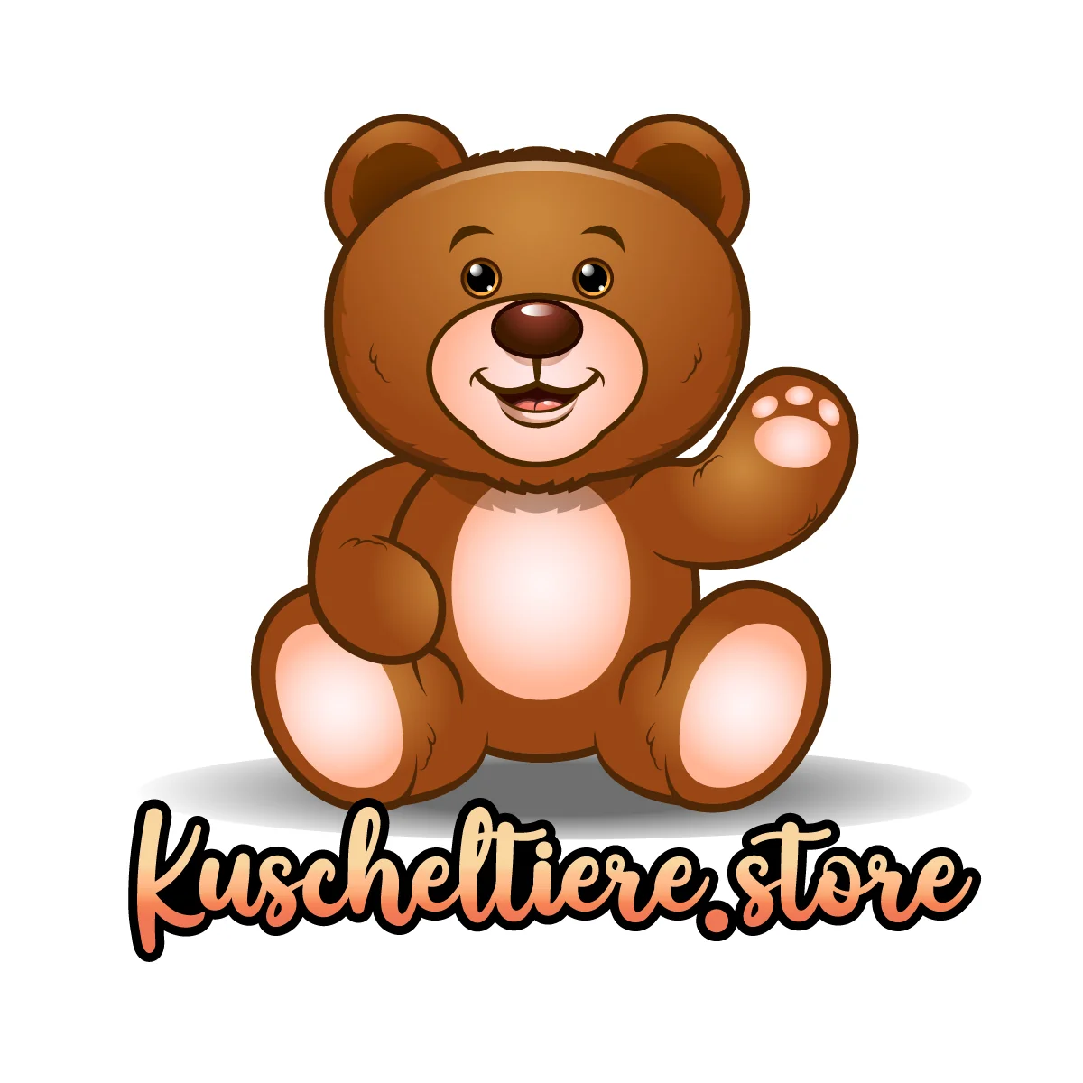 Kuscheltiere Logo
